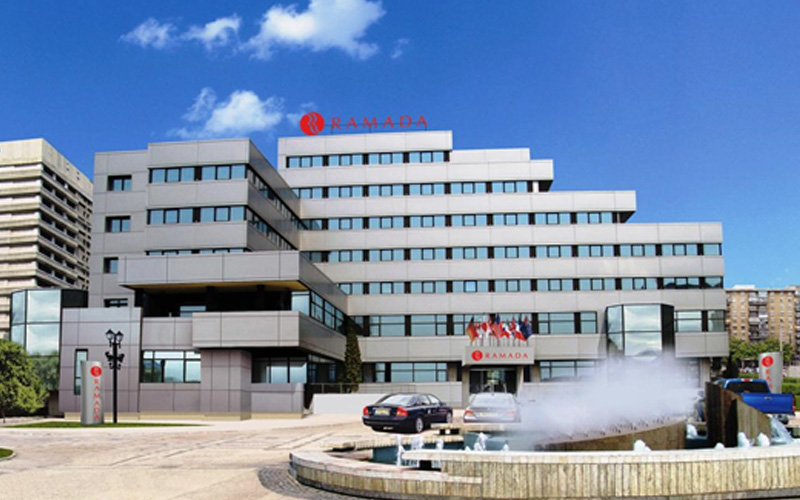 Hotel RAMADA CITY CENTER