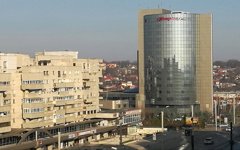 Hotel HAMPTON BY HILTON